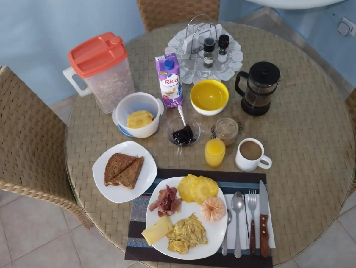 Apartament Appart-Hotel Veras Samana No 9 Dominikana