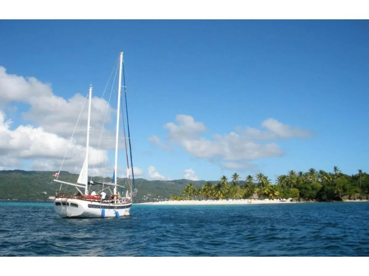Apartament Appart-Hotel Veras Samana No 9 Dominikana